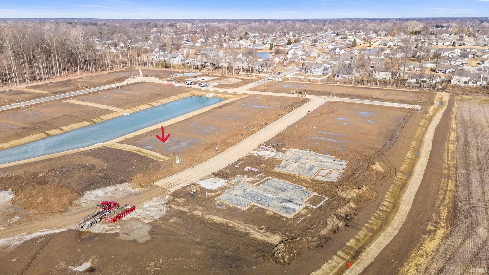 0.22 Acres of Residential Land for Sale in Fort Wayne, Indiana