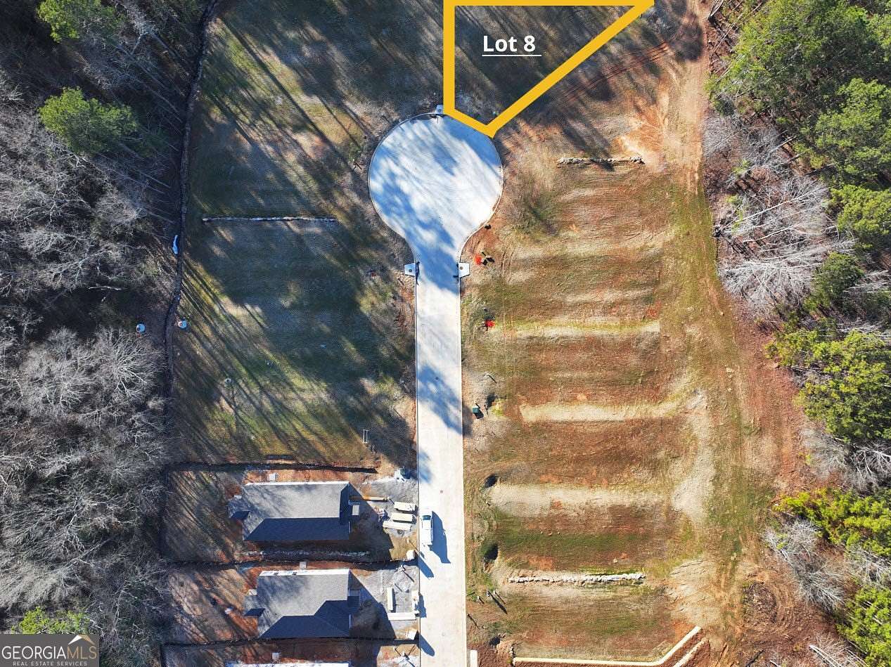 0.28 Acres of Residential Land for Sale in Franklin, Georgia