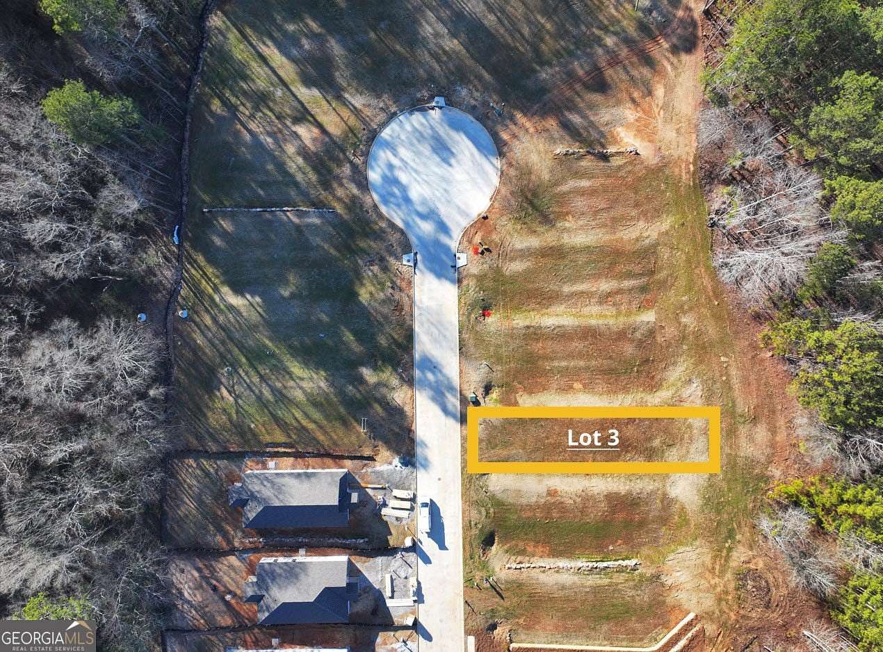 0.16 Acres of Residential Land for Sale in Franklin, Georgia