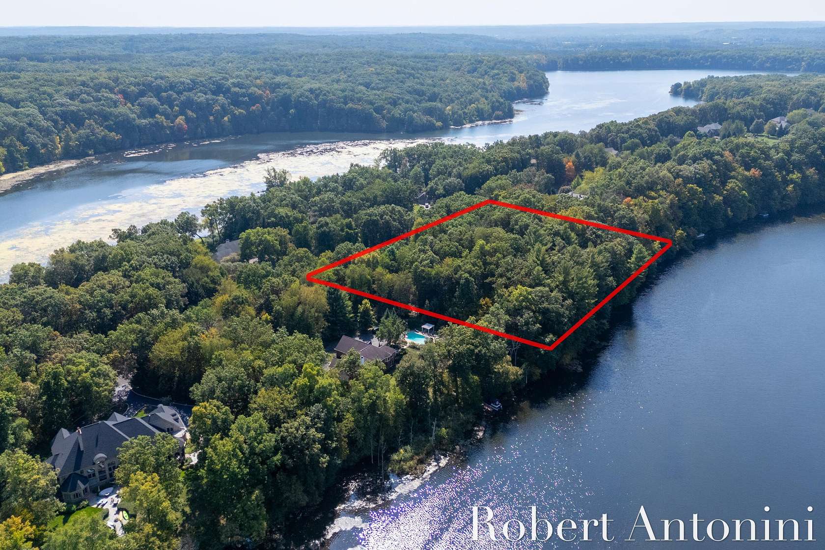 2.4 Acres of Residential Land for Sale in Lowell, Michigan