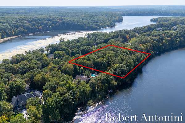 2.4 Acres of Residential Land for Sale in Lowell, Michigan