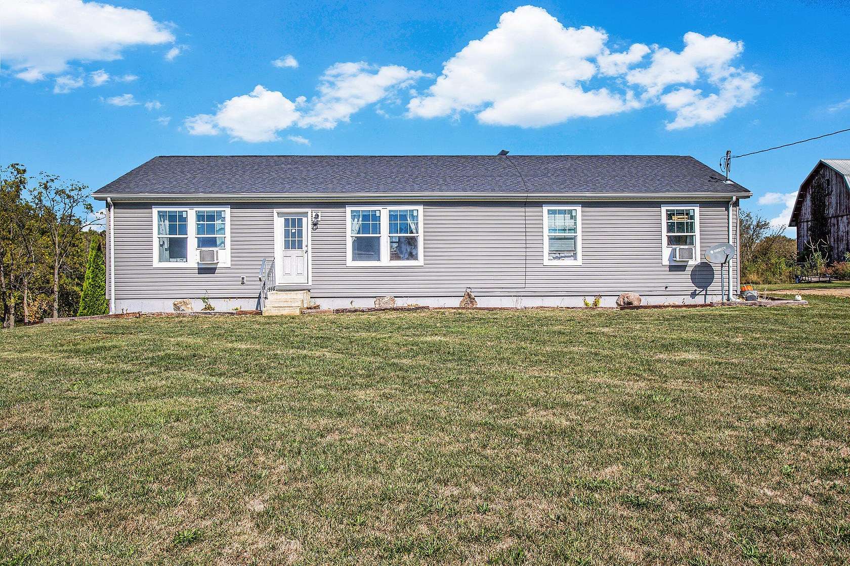 12 Acres of Land with Home for Sale in Bronson, Michigan