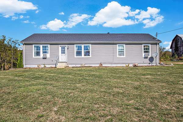 12 Acres of Land with Home for Sale in Bronson, Michigan