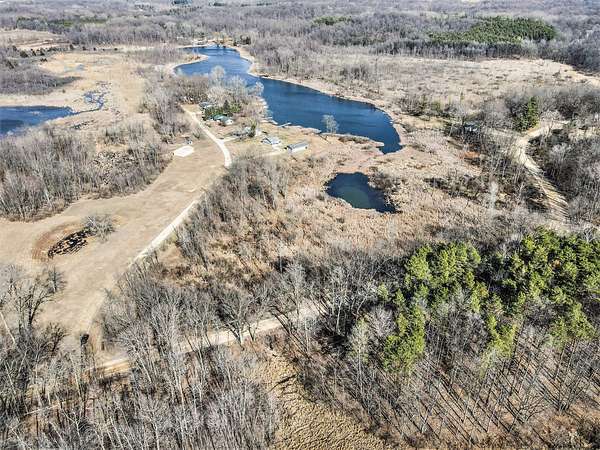 5 Acres of Residential Land for Sale in Hastings, Michigan