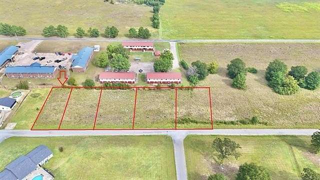 0.17 Acres of Residential Land for Sale in Stigler, Oklahoma