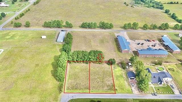 0.35 Acres of Residential Land for Sale in Stigler, Oklahoma