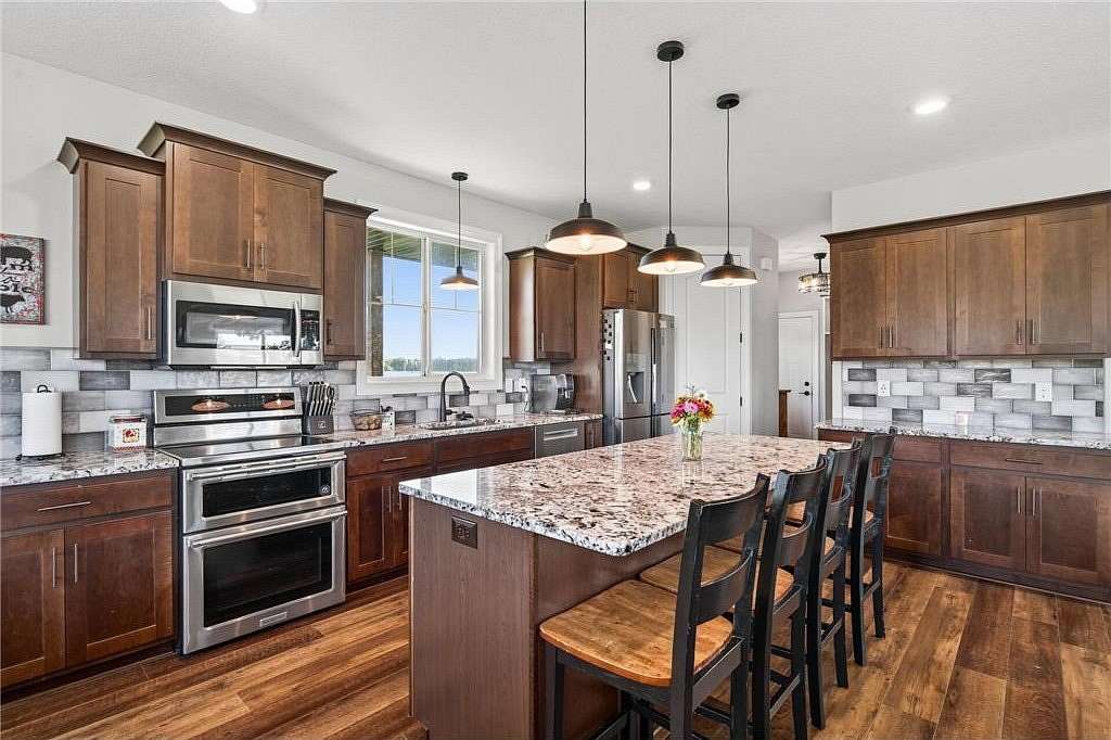 11.2 Acres of Land with Home for Sale in Princeton Township, Minnesota