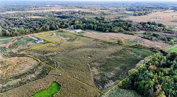 16.5 Acres of Land for Sale in North Branch Township, Minnesota