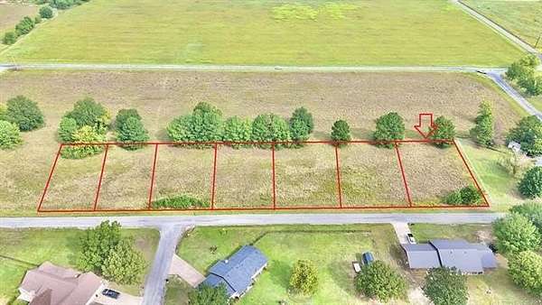 0.35 Acres of Residential Land for Sale in Stigler, Oklahoma