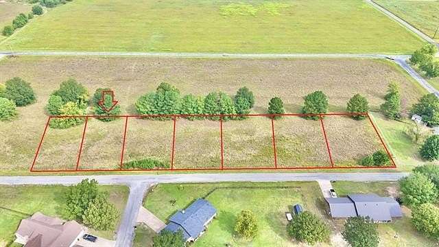 0.35 Acres of Residential Land for Sale in Stigler, Oklahoma