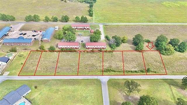 0.35 Acres of Residential Land for Sale in Stigler, Oklahoma