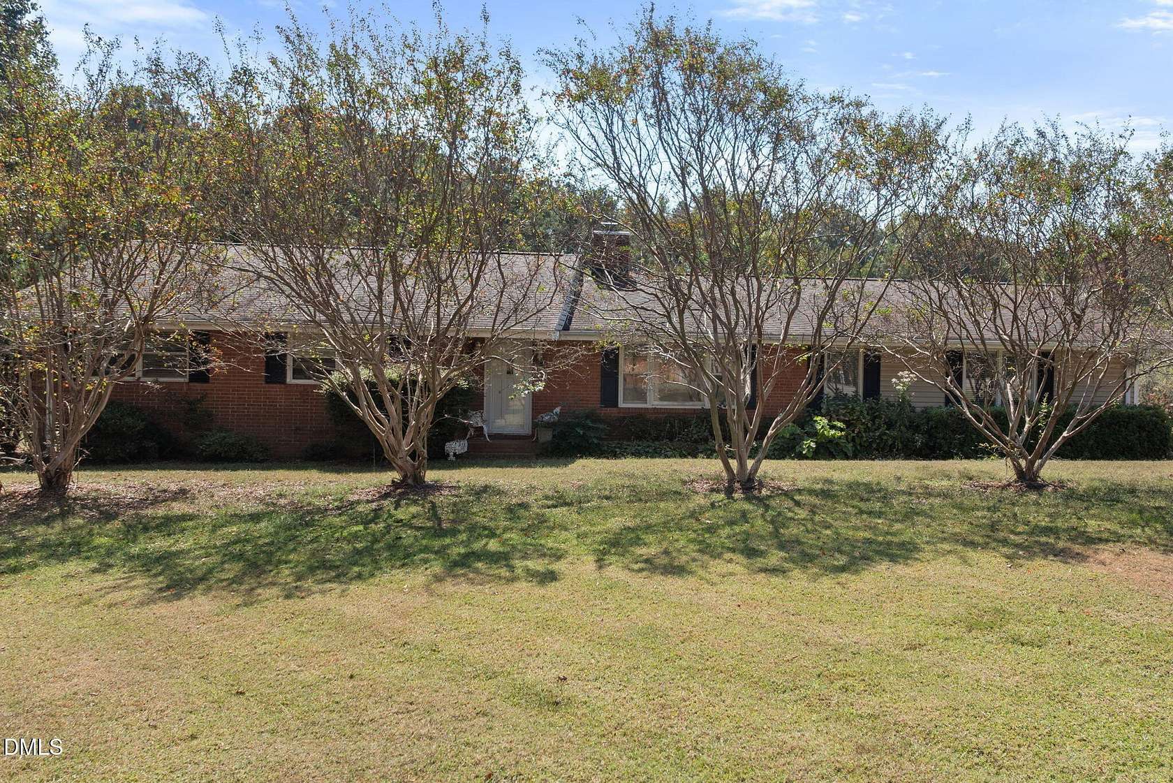 3.3 Acres of Residential Land with Home for Sale in Raleigh, North Carolina