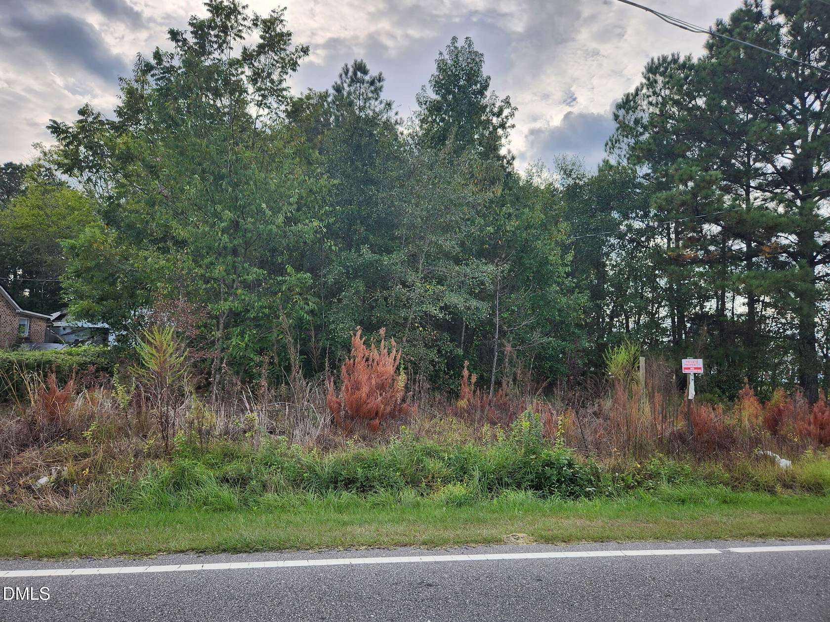 3.6 Acres of Residential Land for Sale in Raeford, North Carolina