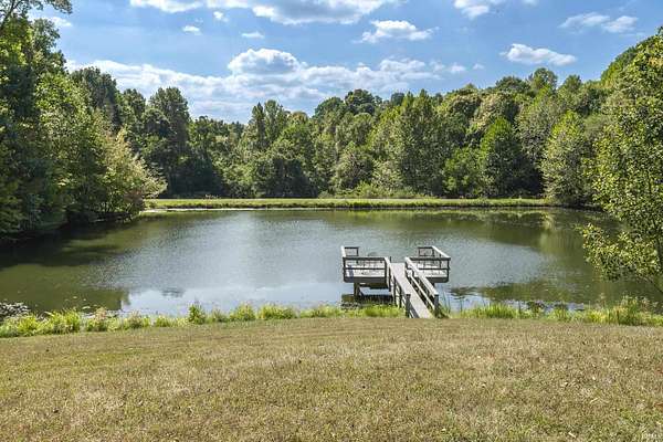 133 Acres of Land with Home for Sale in Bloomington, Indiana