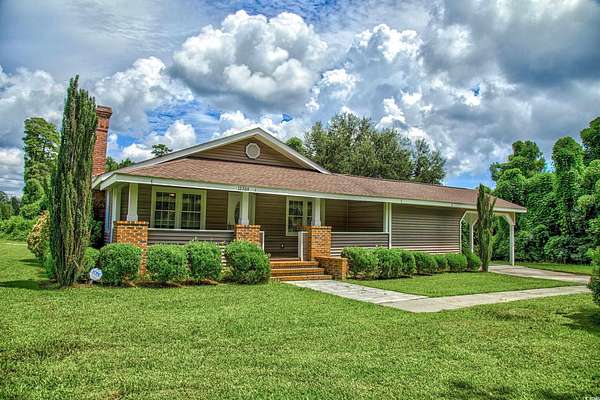 5.56 Acres of Improved Land for Sale in Longs, South Carolina