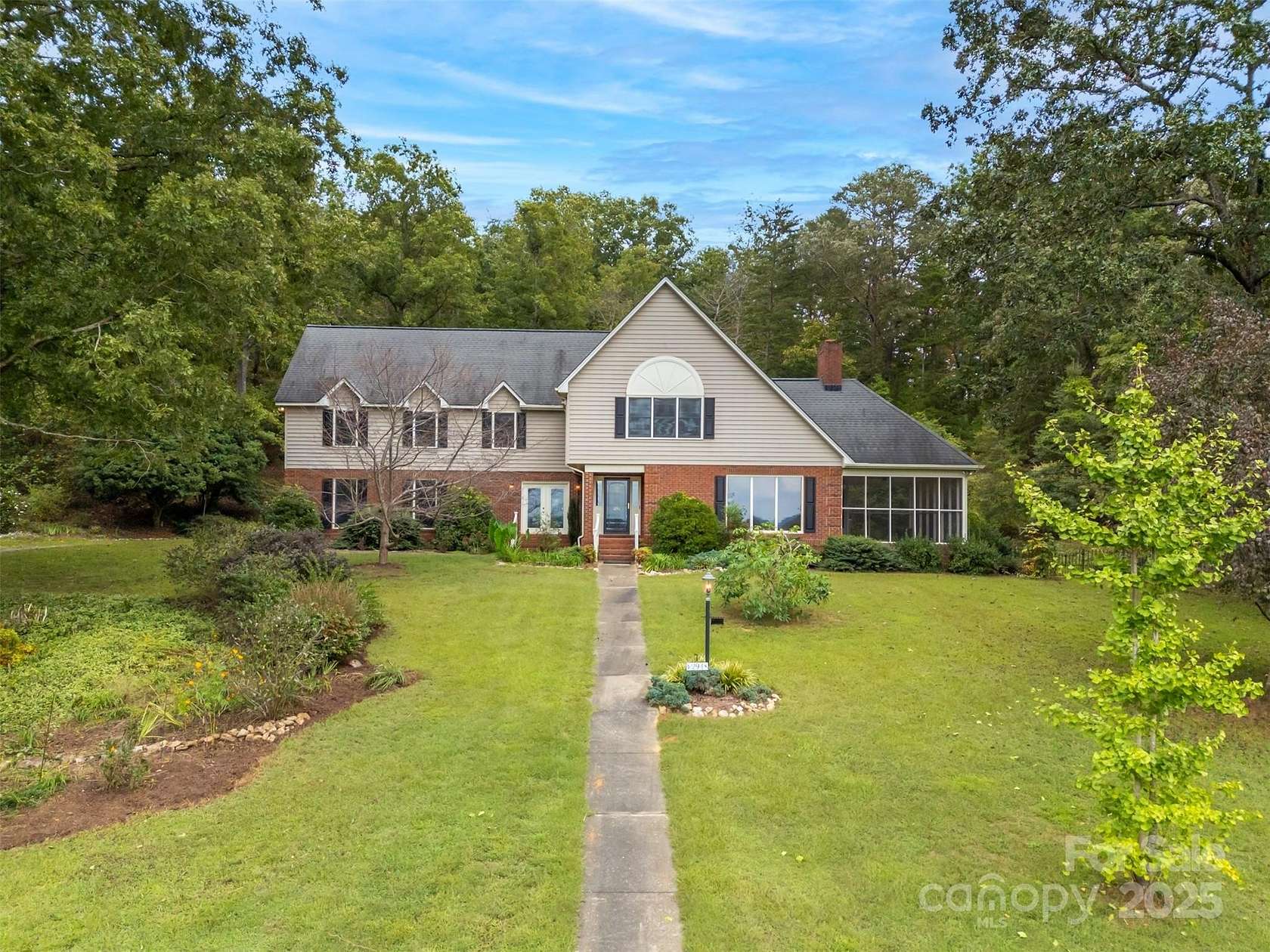 31.3 Acres of Agricultural Land with Home for Sale in Bostic, North Carolina