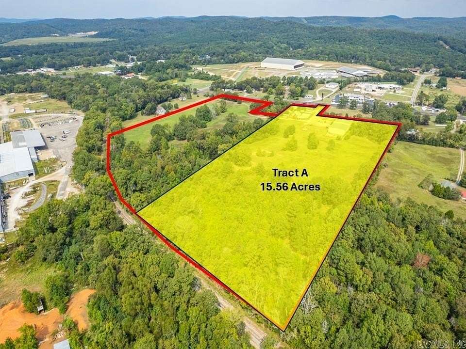 15.6 Acres of Improved Mixed-Use Land for Sale in Hot Springs, Arkansas