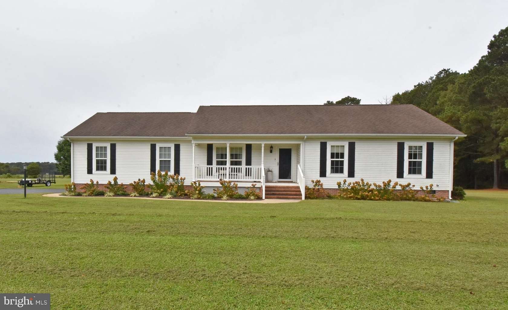 6 Acres of Residential Land with Home for Sale in Westover, Maryland