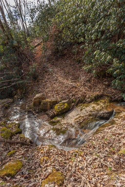 11.5 Acres of Land for Sale in Cullowhee, North Carolina
