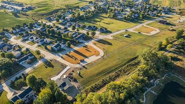 0.4 Acres of Residential Land for Sale in Spirit Lake, Iowa