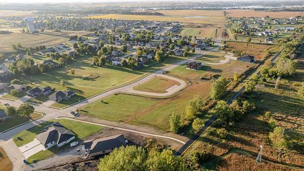 0.4 Acres of Residential Land for Sale in Spirit Lake, Iowa