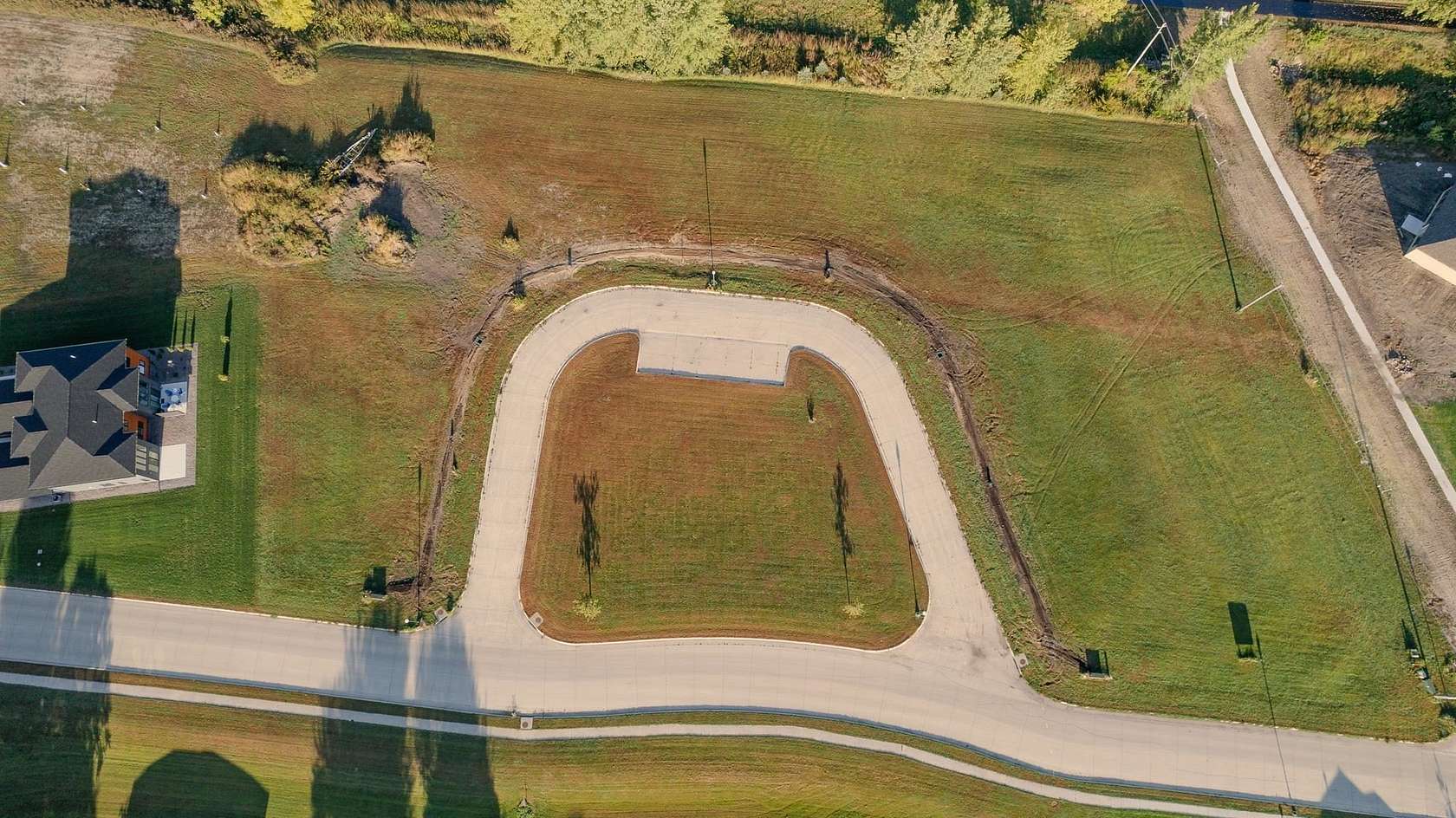 0.23 Acres of Residential Land for Sale in Spirit Lake, Iowa