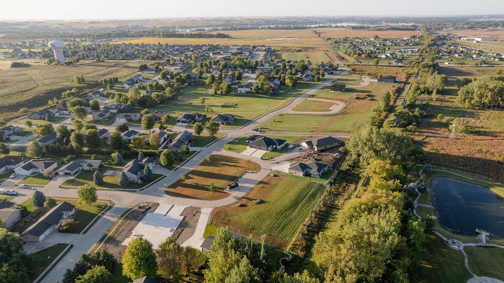 Residential Land for Sale in Spirit Lake, Iowa