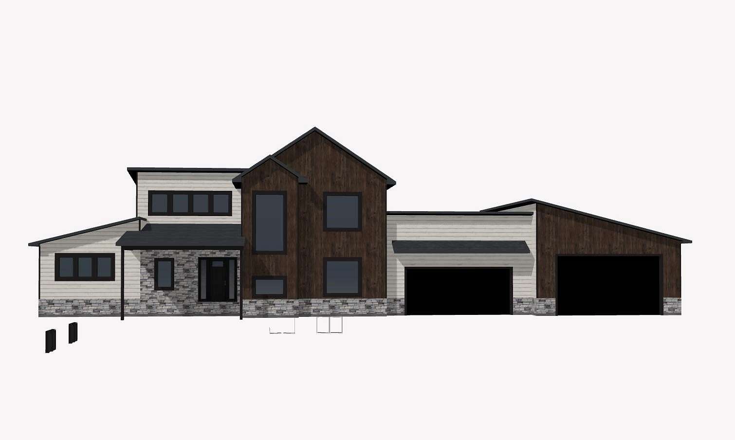 2.32 Acres of Land with Home for Sale in Spearfish, South Dakota