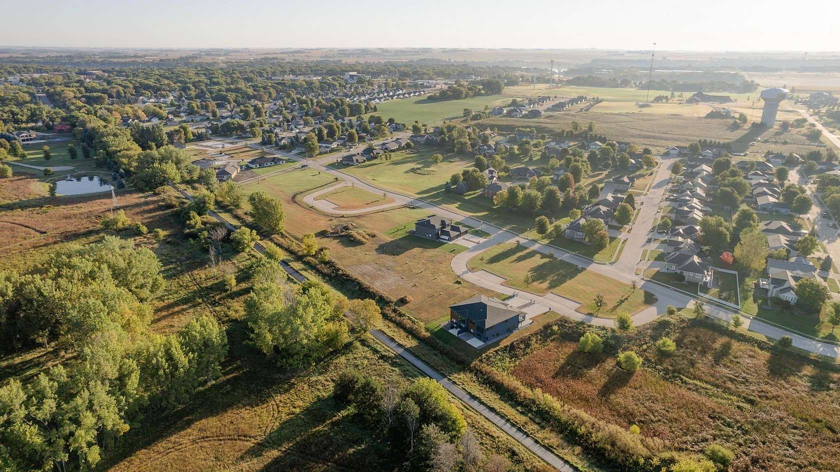 0.21 Acres of Residential Land for Sale in Spirit Lake, Iowa