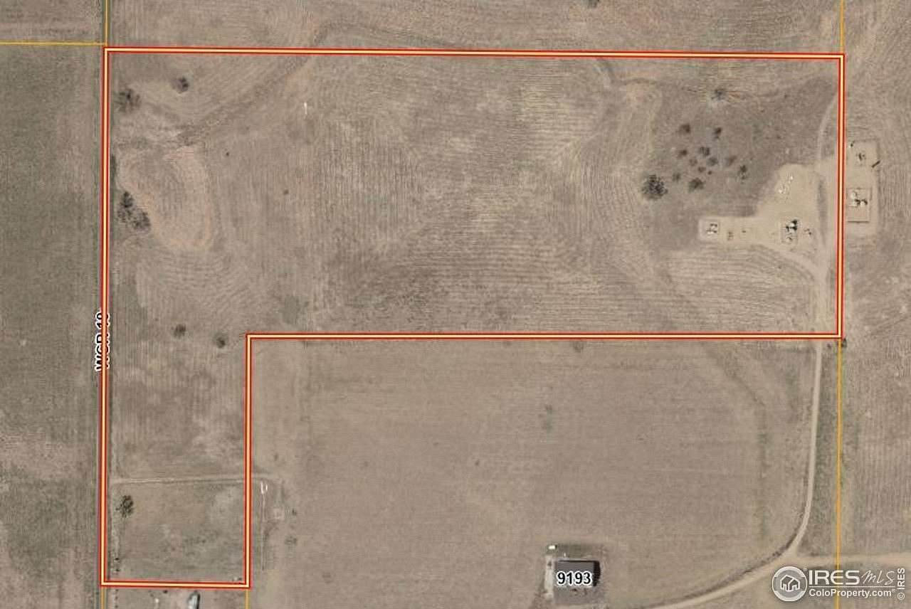37.9 Acres of Commercial Land for Sale in Fort Lupton, Colorado