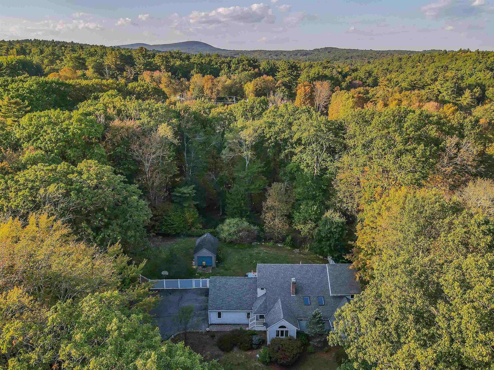 3 Acres of Residential Land with Home for Sale in Bedford, New Hampshire