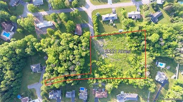 3.12 Acres of Residential Land for Sale in Whitesboro, New York