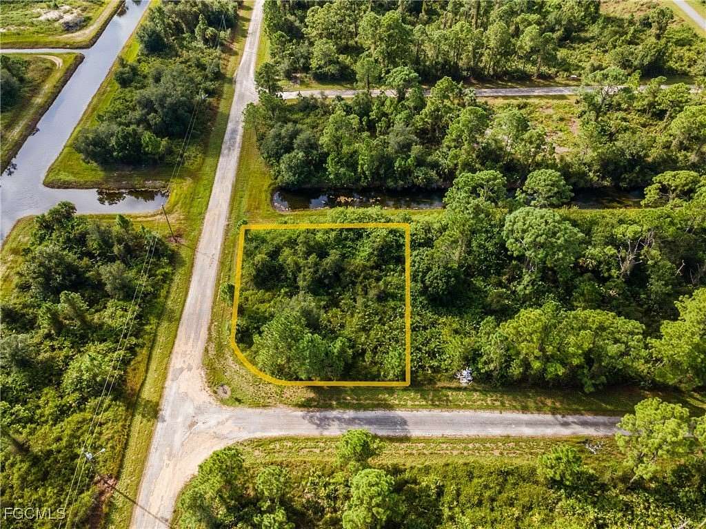 0.3 Acres of Residential Land for Sale in Lehigh Acres, Florida