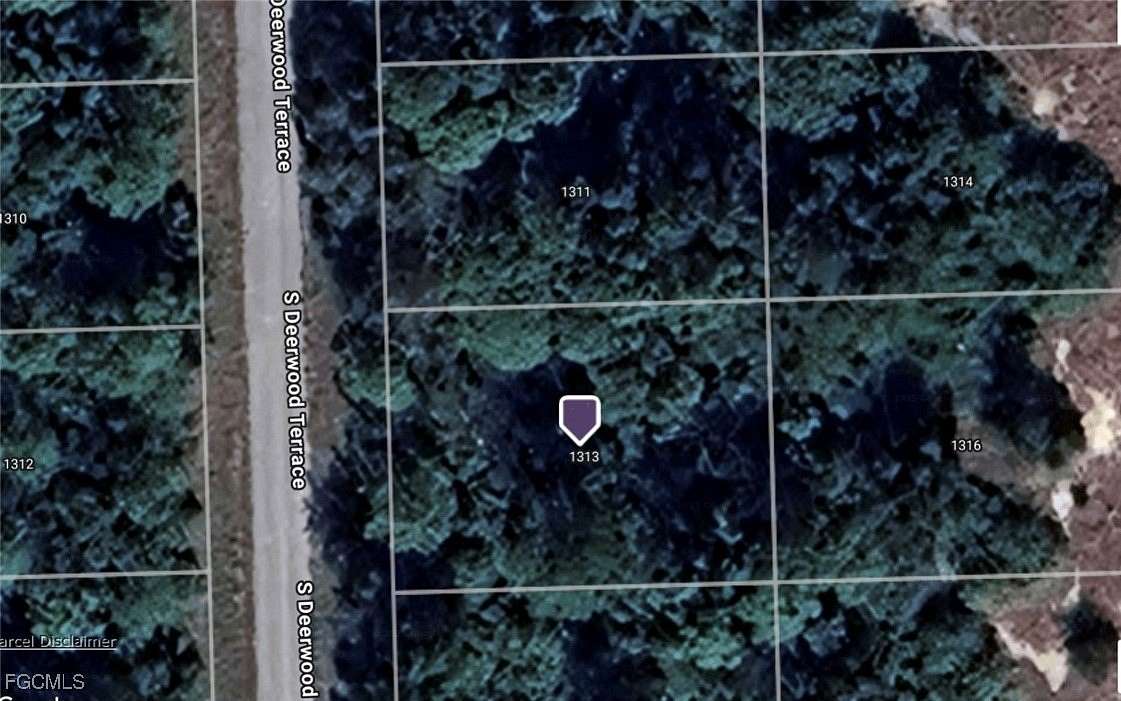 0.26 Acres of Residential Land for Sale in LaBelle, Florida