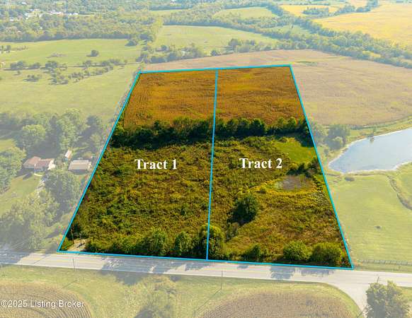 5 Acres of Land for Sale in Pleasureville, Kentucky