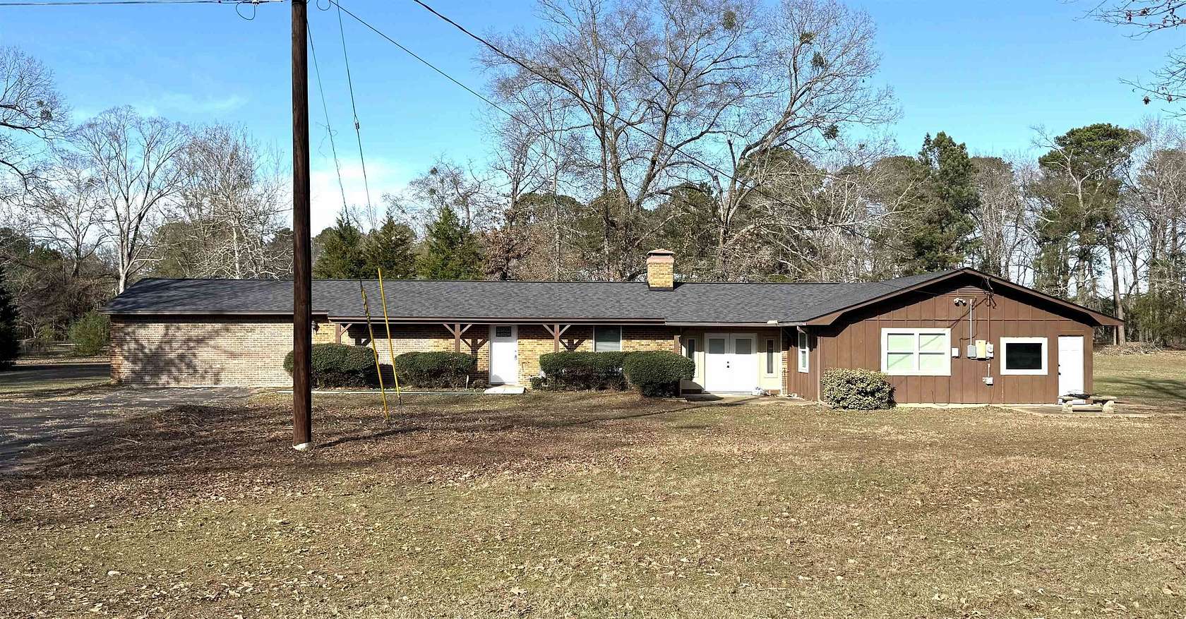 7 Acres of Land with Home for Sale in Kilgore, Texas