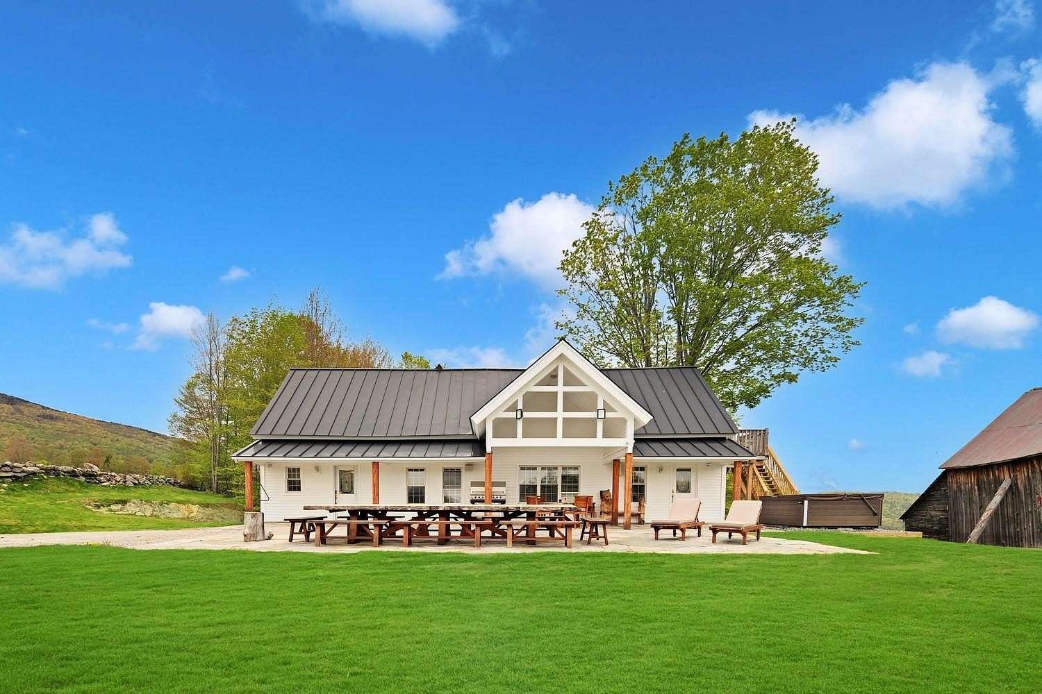 127 Acres of Recreational Land for Sale in Ludlow, Vermont