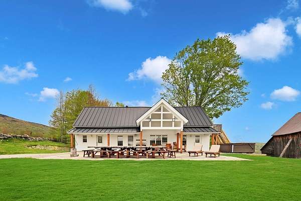 127 Acres of Land for Sale in Ludlow, Vermont