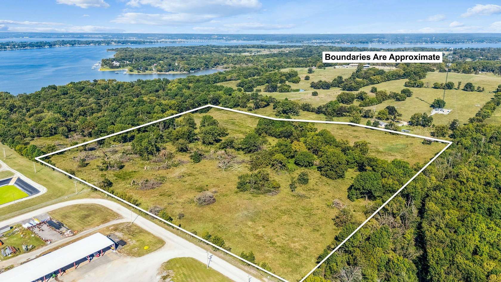 31 Acres of Agricultural Land for Sale in Grove, Oklahoma