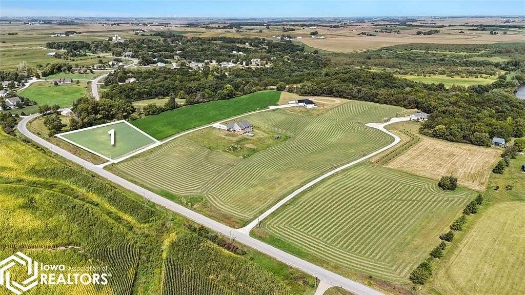 1.62 Acres of Residential Land for Sale in Pella, Iowa