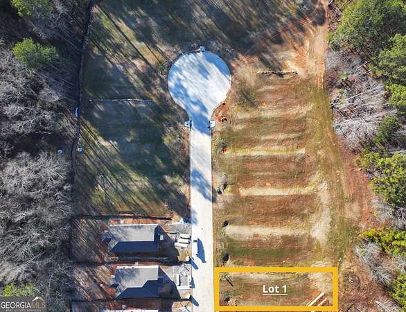 0.19 Acres of Residential Land for Sale in Franklin, Georgia