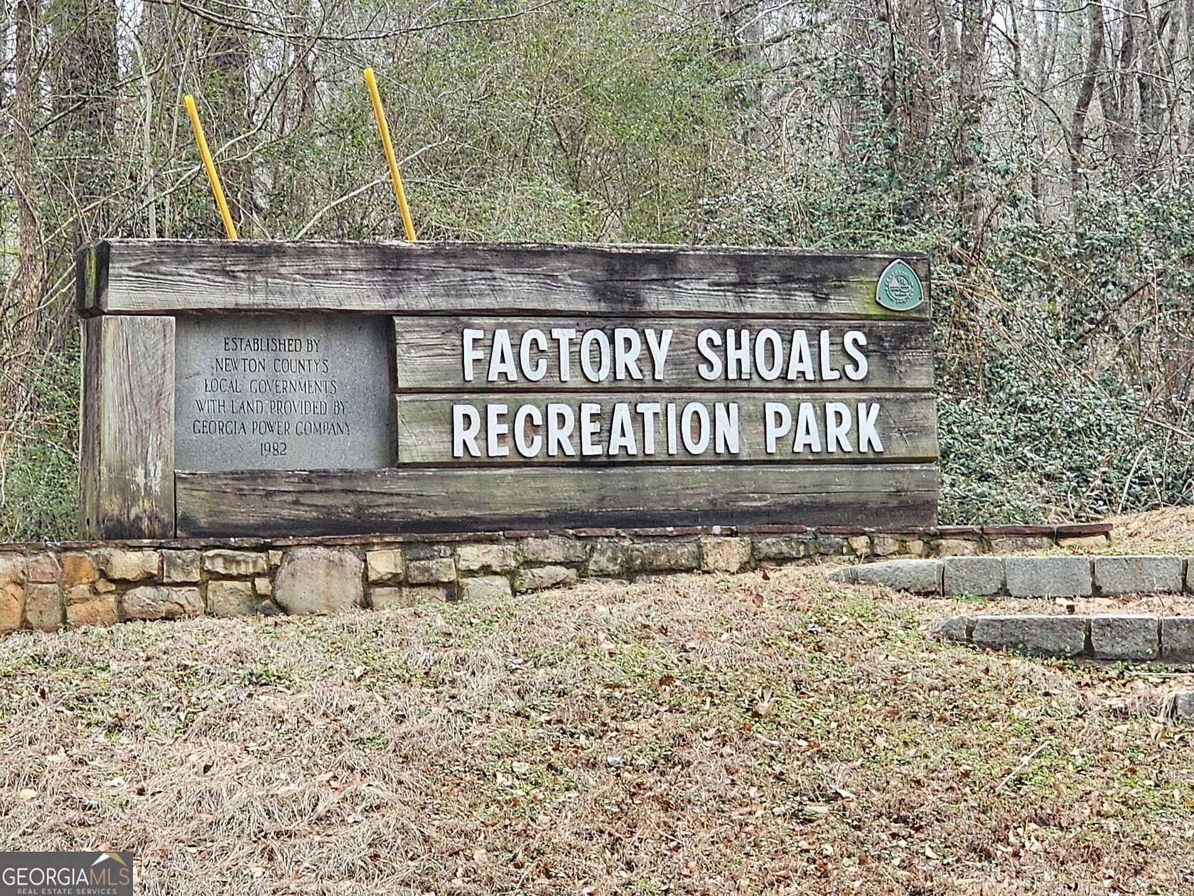 107 Acres of Recreational & Residential Land for Sale in Covington, Georgia