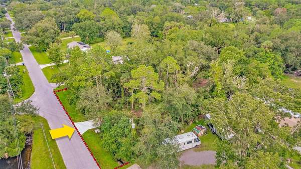 1 Acre of Residential Land for Sale in Christmas, Florida