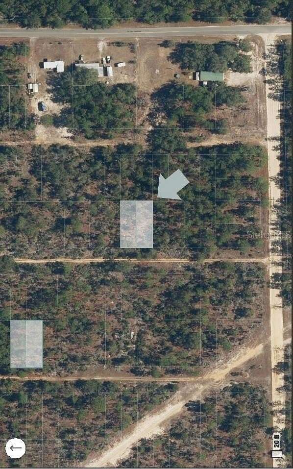 0.22 Acres of Residential Land for Sale in Interlachen, Florida