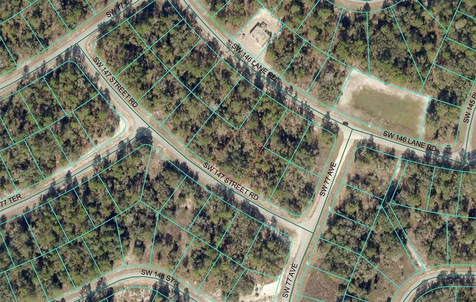0.25 Acres of Residential Land for Sale in Ocala, Florida