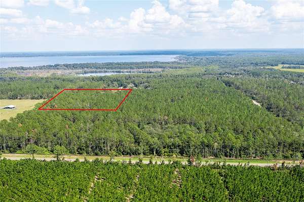 10 Acres of Land for Sale in Earleton, Florida
