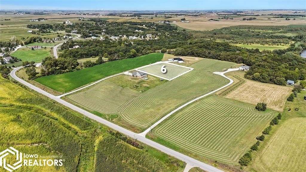 1.67 Acres of Residential Land for Sale in Pella, Iowa