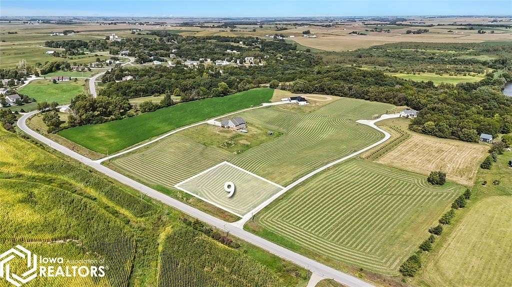 1.54 Acres of Residential Land for Sale in Pella, Iowa