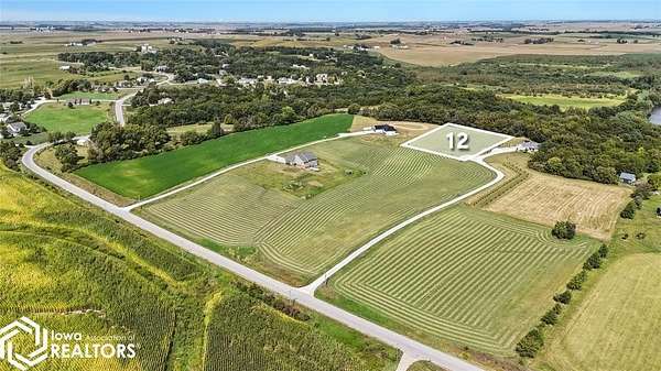 1.86 Acres of Residential Land for Sale in Pella, Iowa