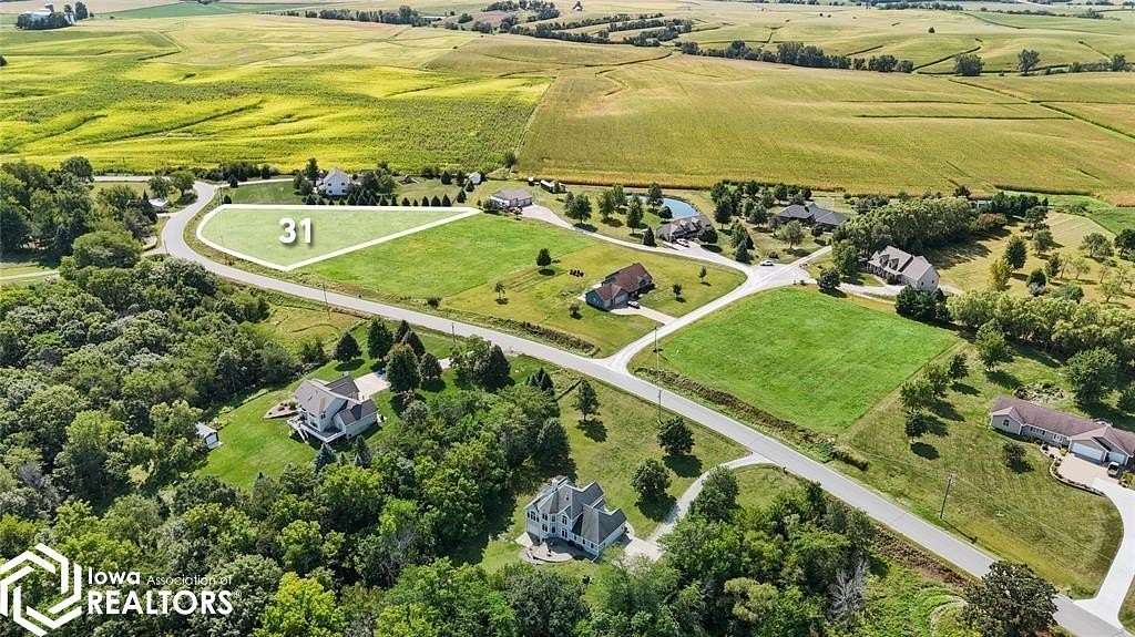 1.23 Acres of Residential Land for Sale in Pella, Iowa